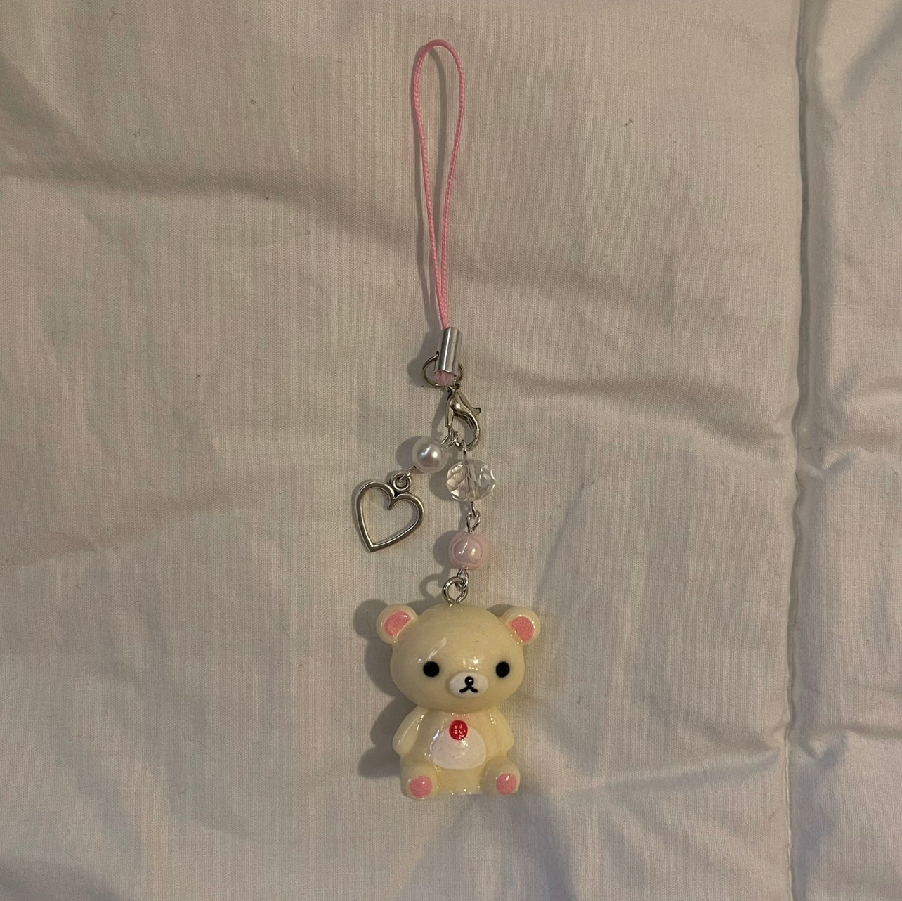 bear keycharms 🍥🧸