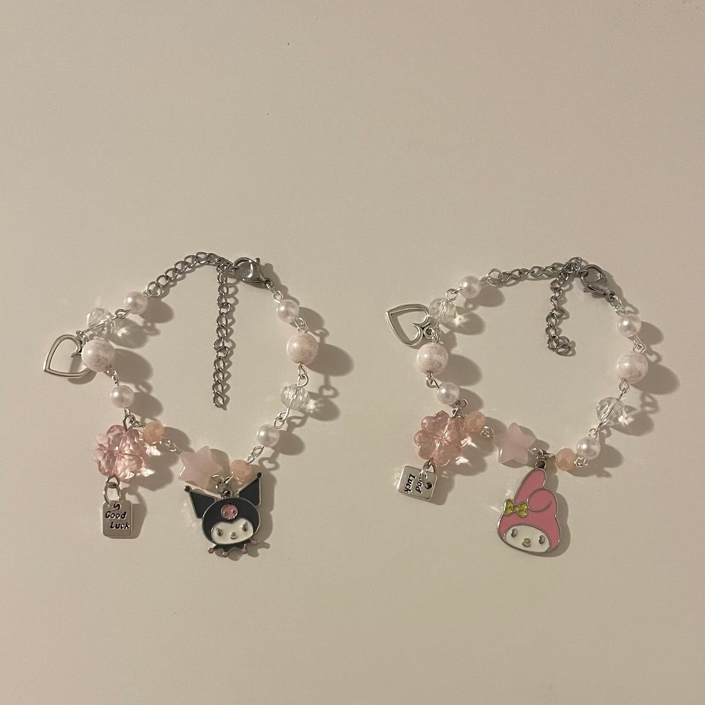 matching friendship bracelets