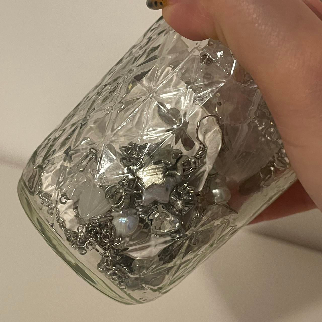 mystery jewelry jar