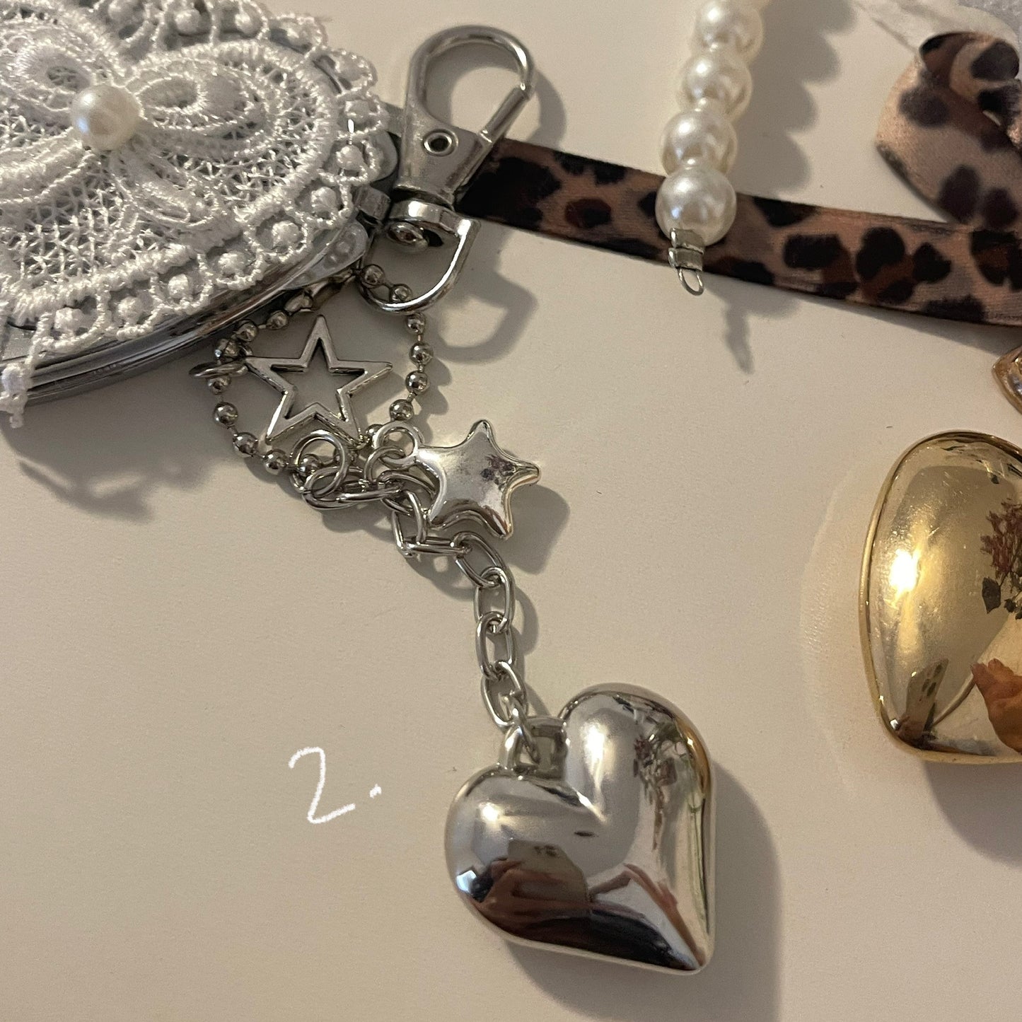 bag/backpack charms