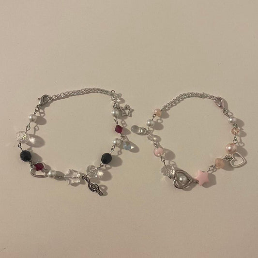 opposites matching bracelets