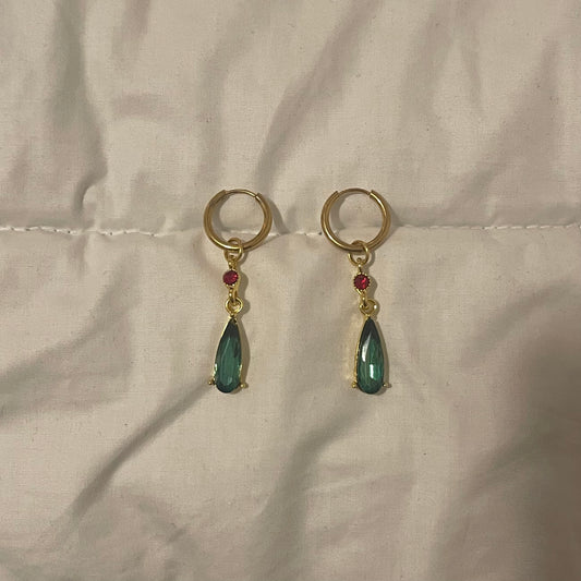 howls earrings from ‘howls moving castle’