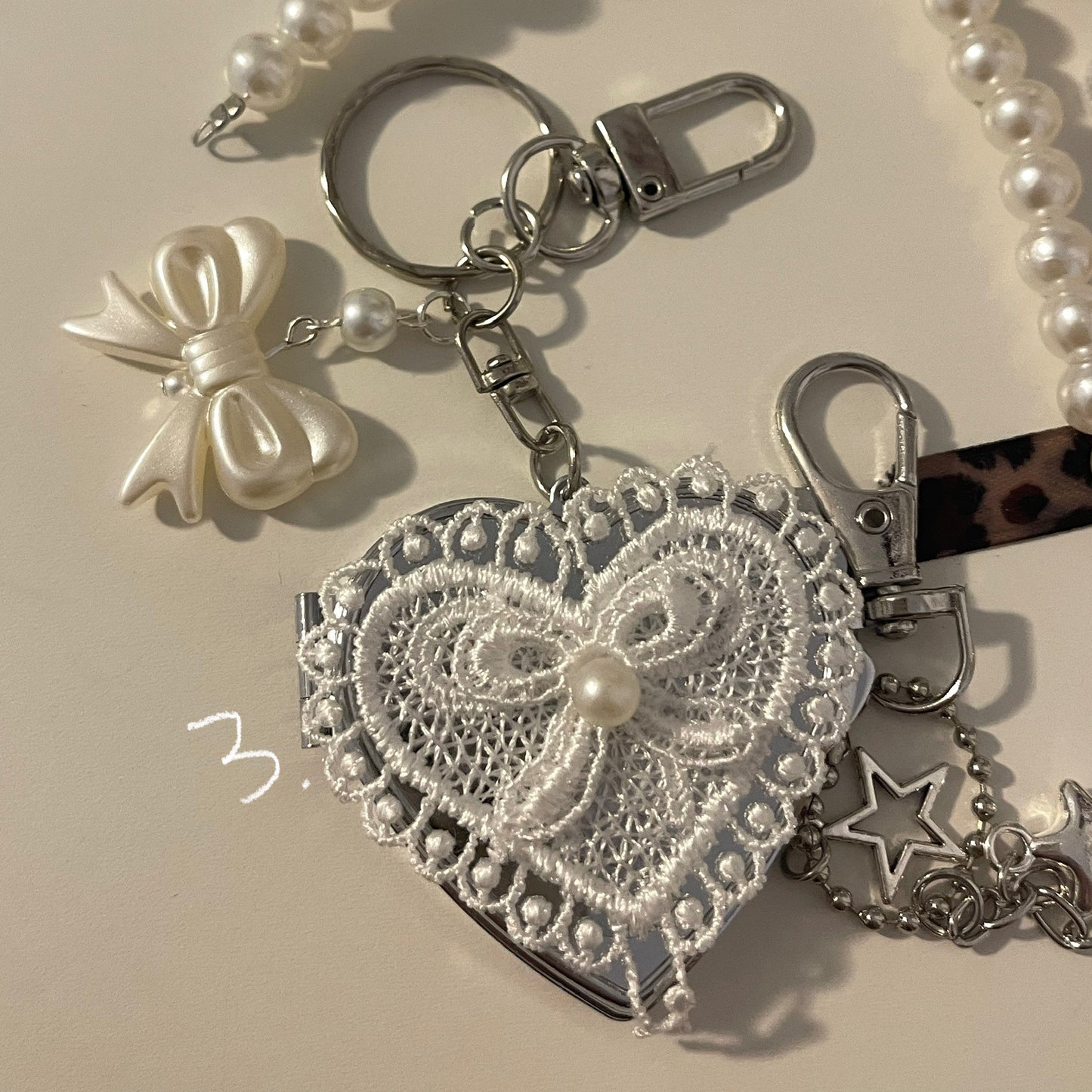 bag/backpack charms