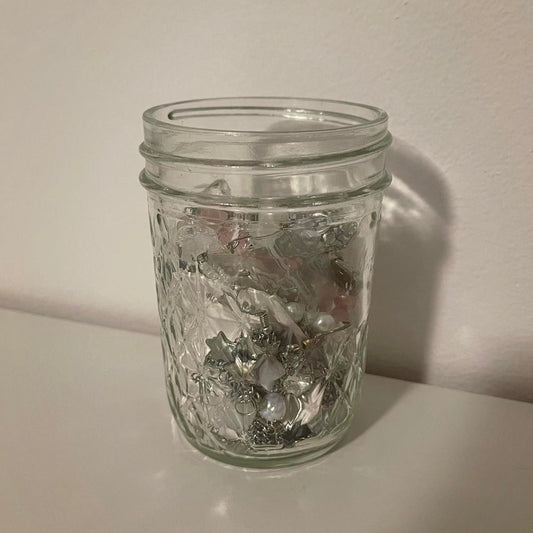 mystery jewelry jar