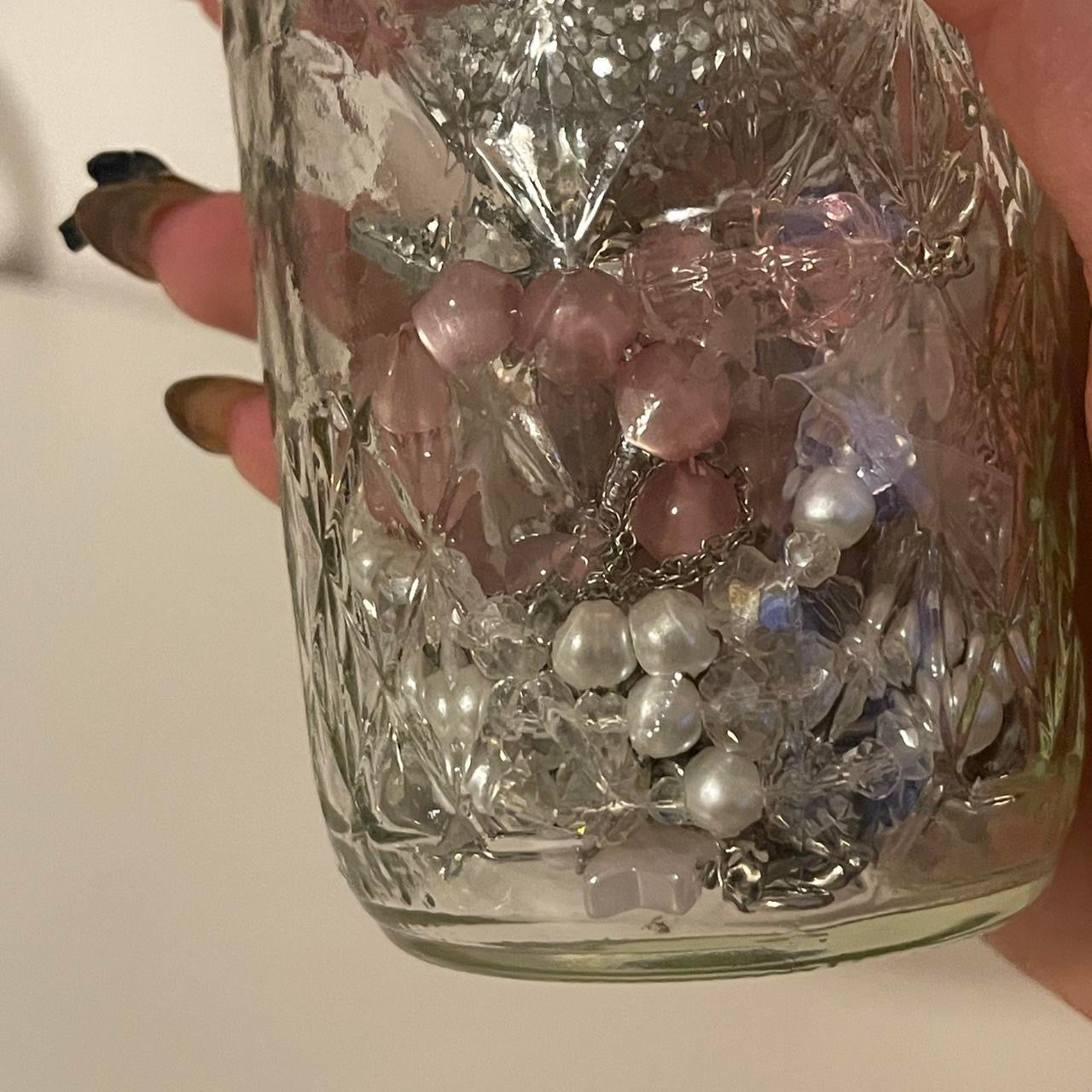 mystery jewelry jar