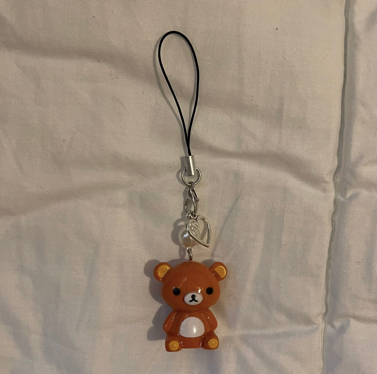 bear keycharms 🍥🧸